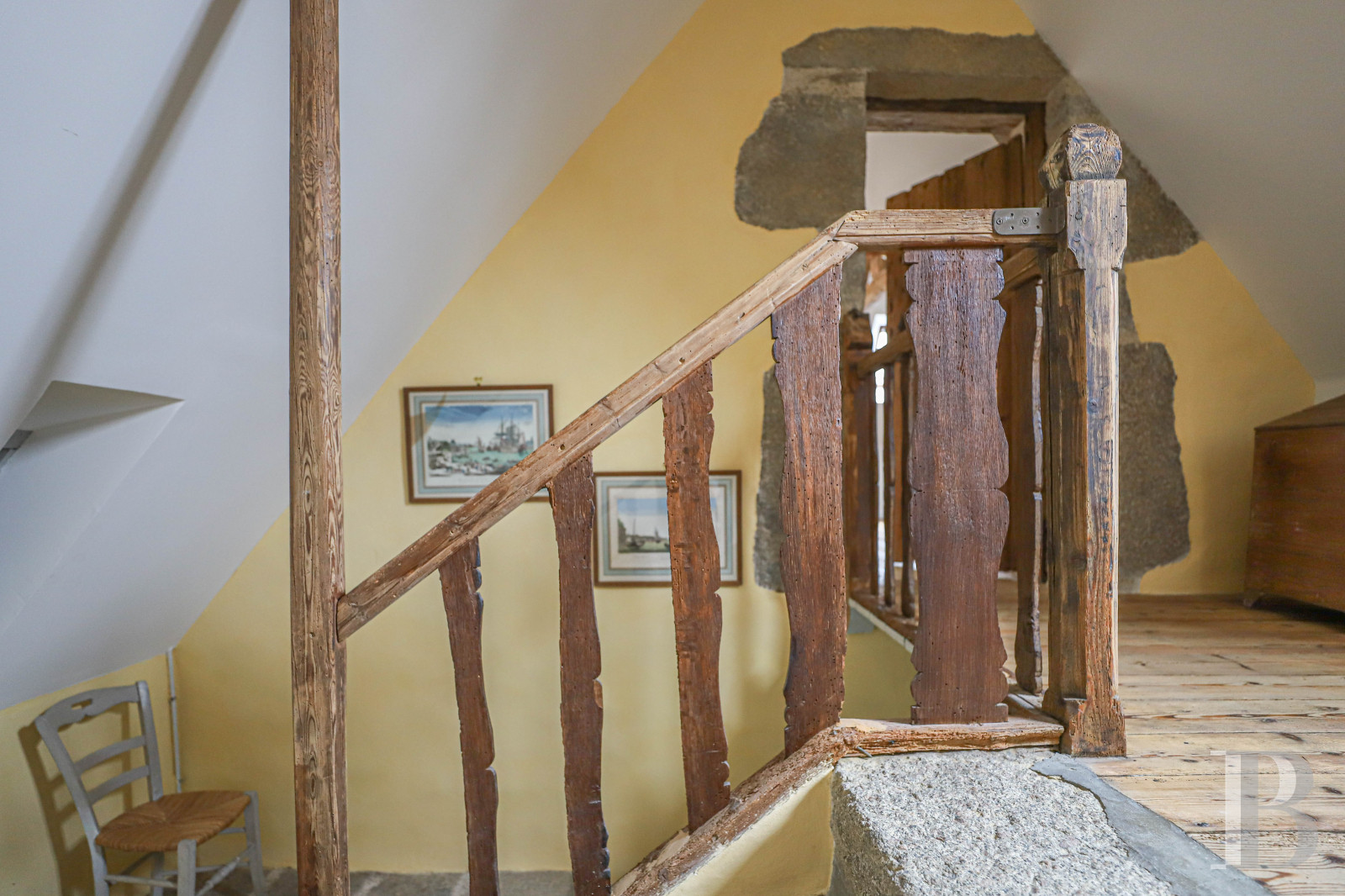 A 17th century manor house and penty close to the beaches and port in Lanildut, in the Iroise region - photo  n°20